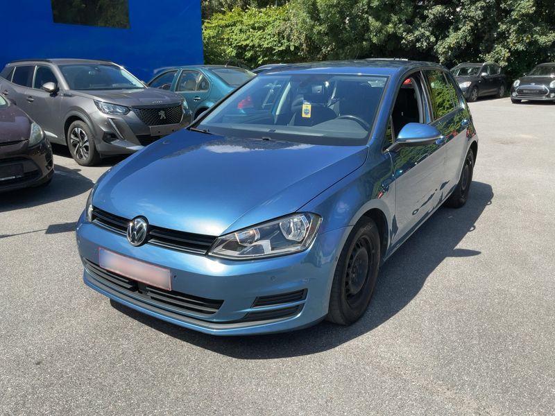 Volkswagen Golf VII 1.6 TDI Trendline BlueMotion Tech 2016 – снимка 1