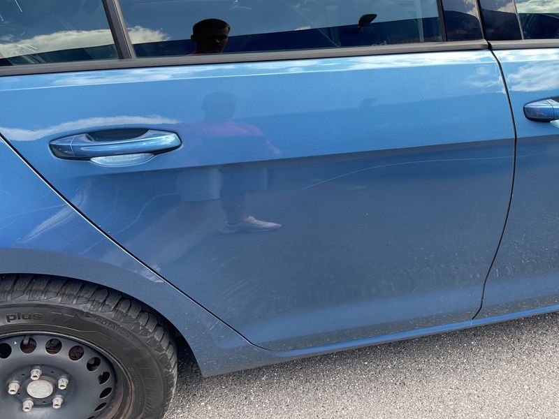 Volkswagen Golf VII 1.6 TDI Trendline BlueMotion Tech 2016 – снимка 24