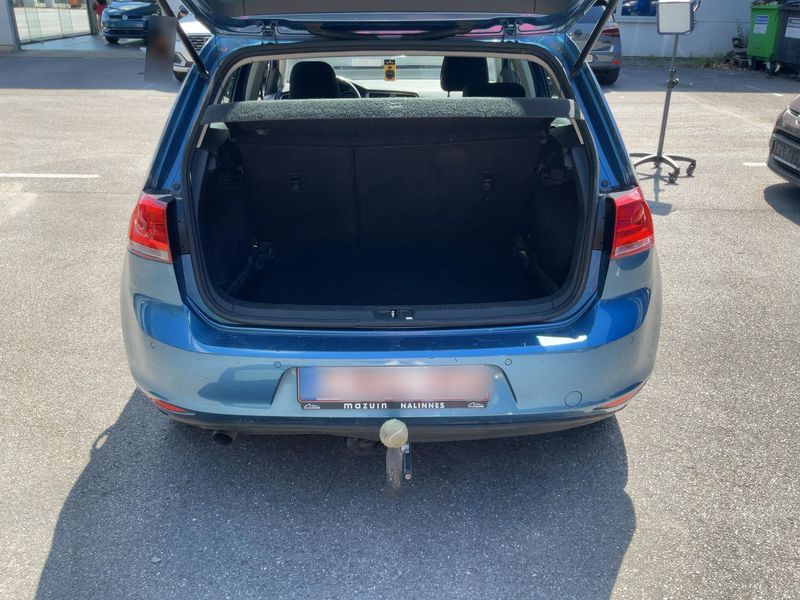 Volkswagen Golf VII 1.6 TDI Trendline BlueMotion Tech 2016 – снимка 15