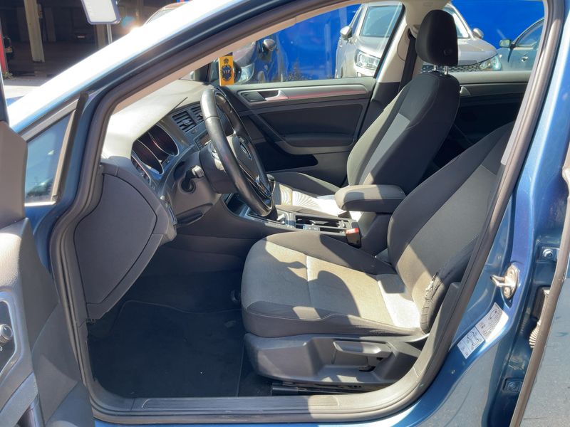 Volkswagen Golf VII 1.6 TDI Trendline BlueMotion Tech 2016 – снимка 16