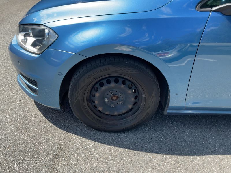 Volkswagen Golf VII 1.6 TDI Trendline BlueMotion Tech 2016 – снимка 3