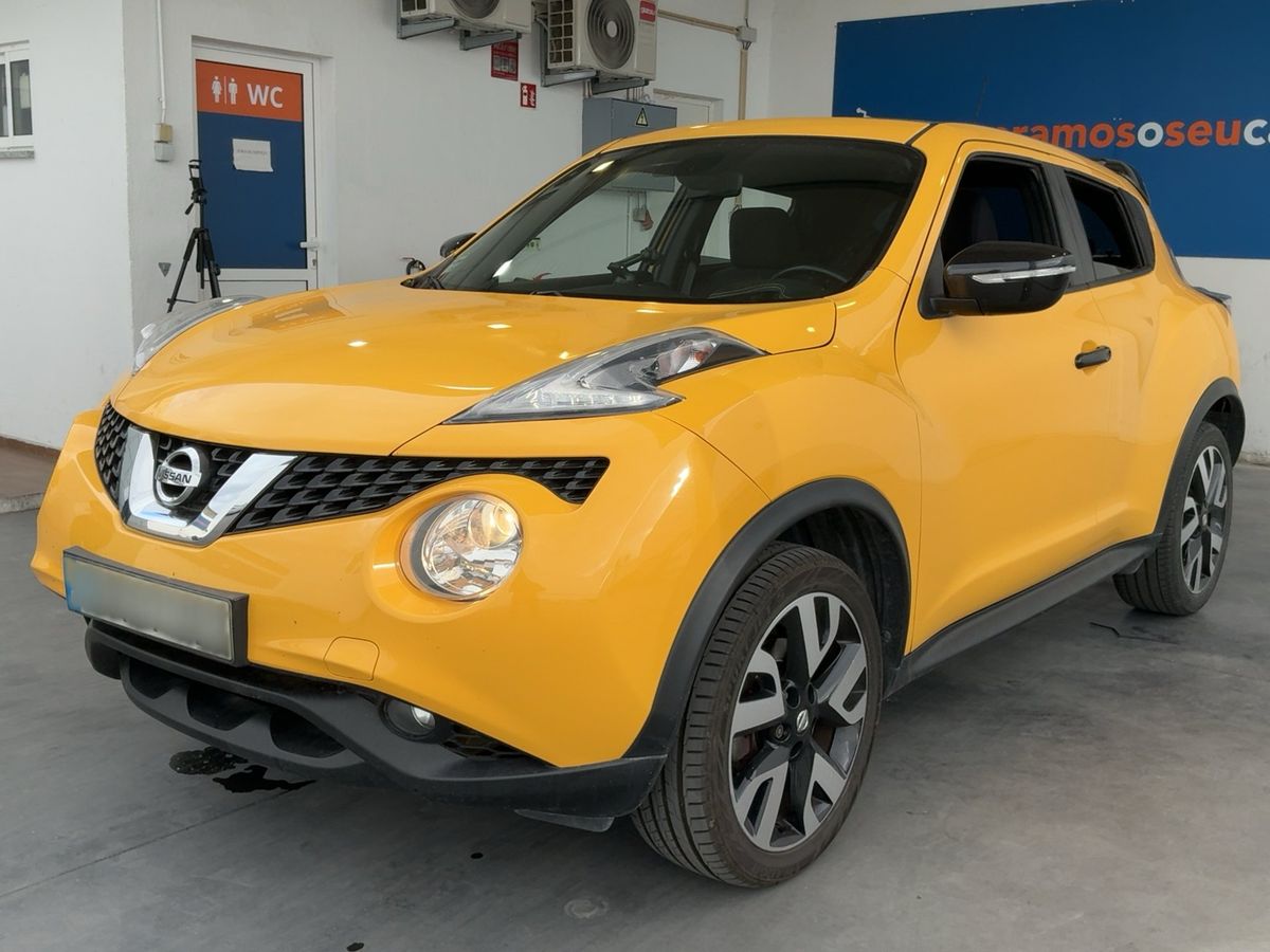 Nissan Juke 2016 — photo 1