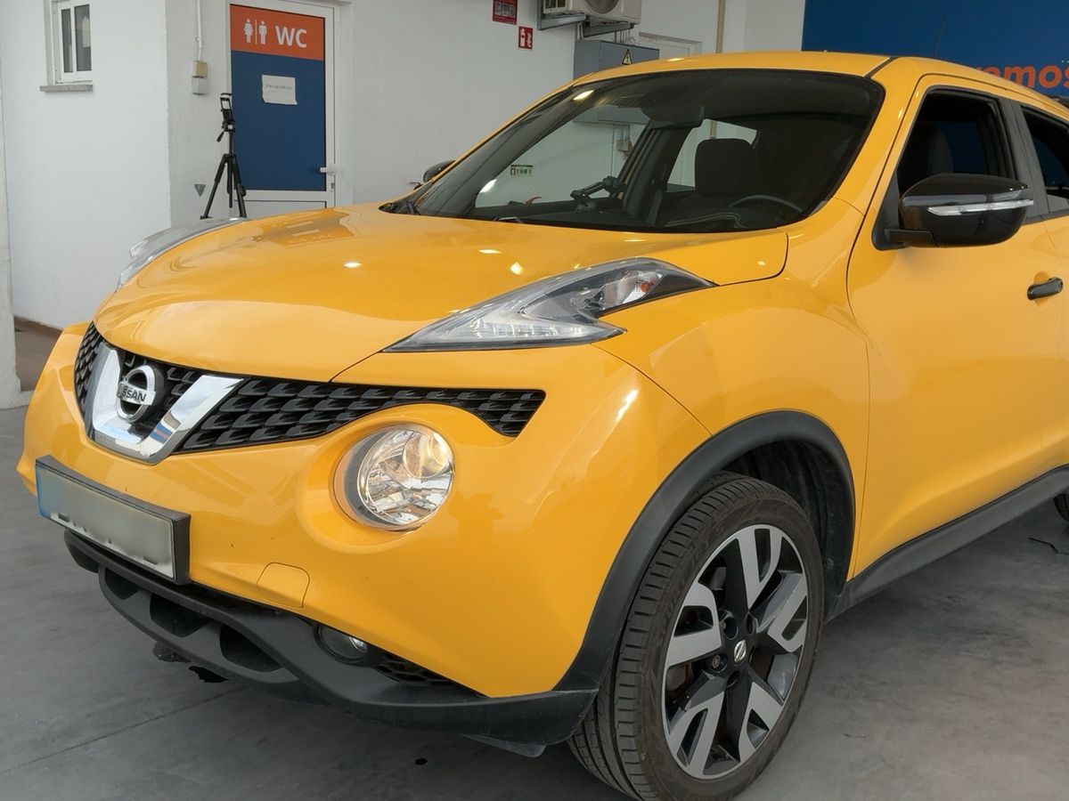 Nissan Juke d'occasion