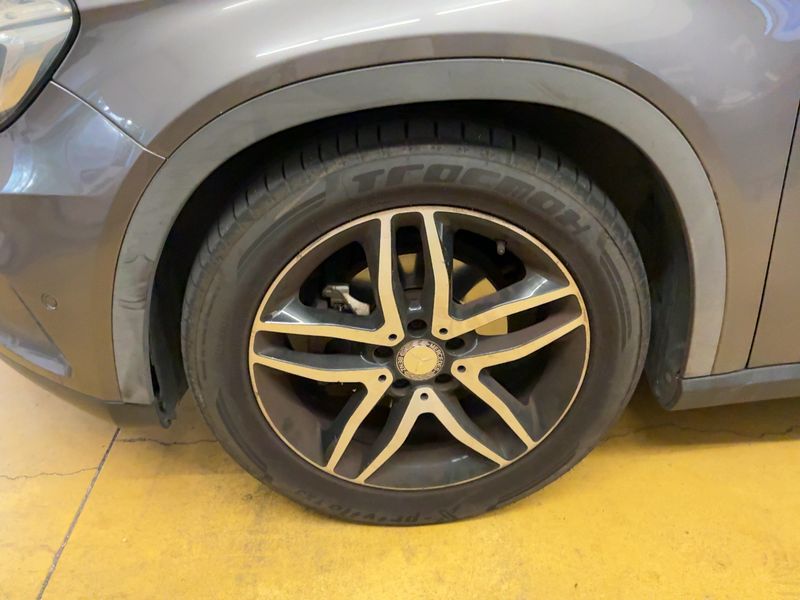 Mercedes-Benz GLA-Klasse GLA 220 d 4Matic 2014 – снимка 3