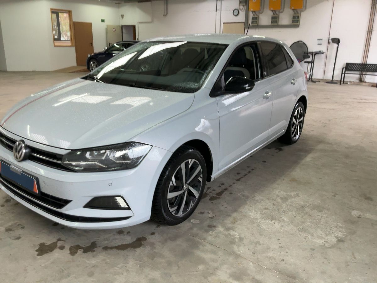 Volkswagen Polo d'occasion