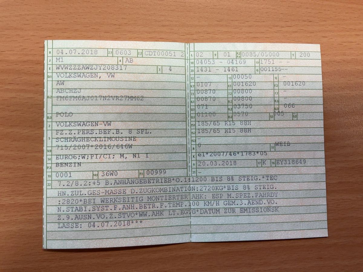 Volkswagen Polo d'occasion