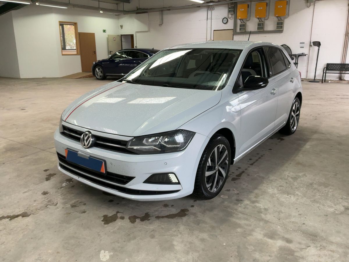 Volkswagen Polo d'occasion