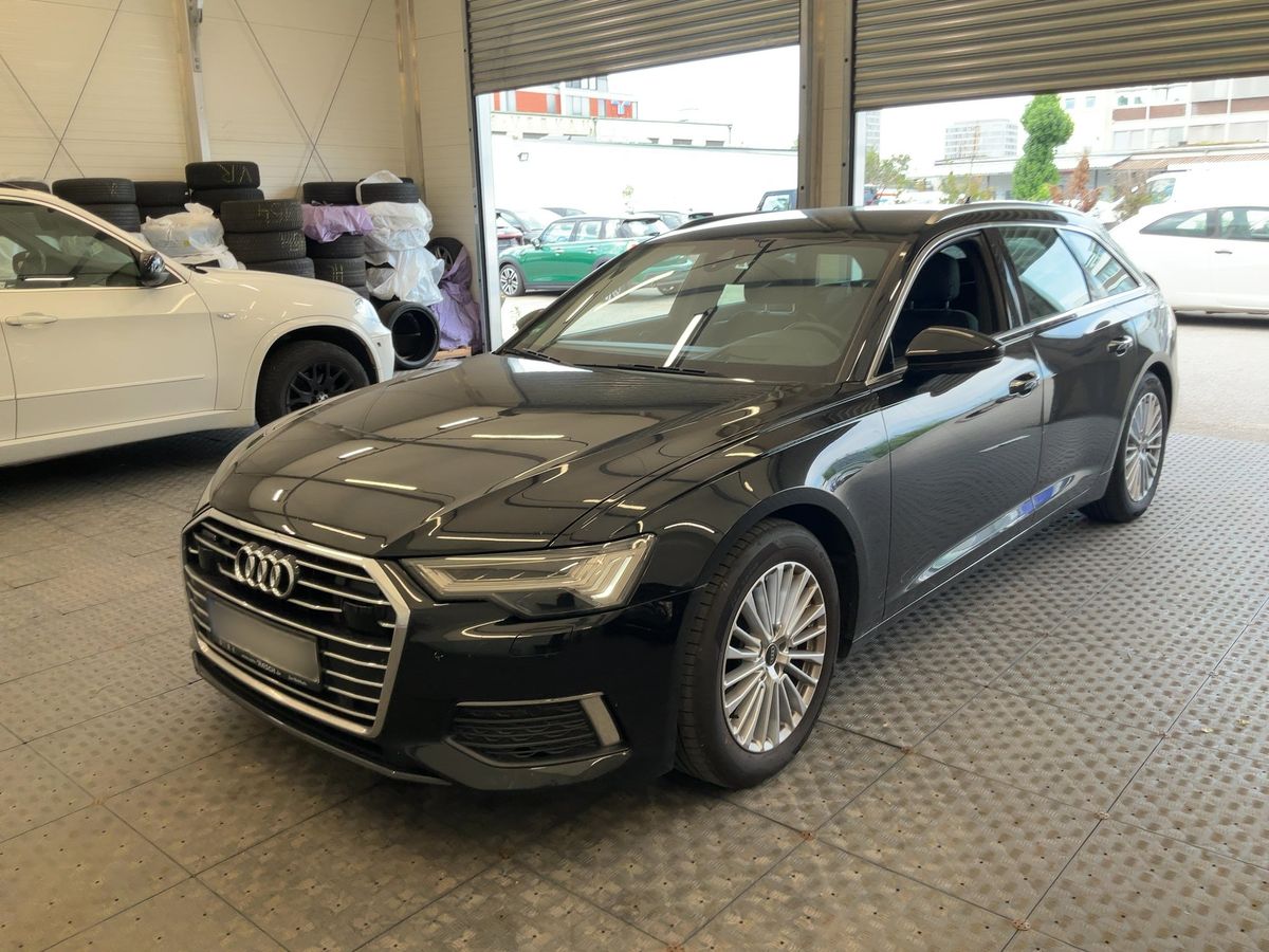 Audi A6 2021