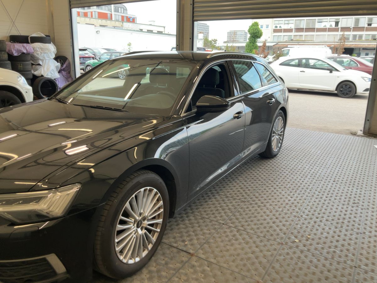 Audi A6 d'occasion