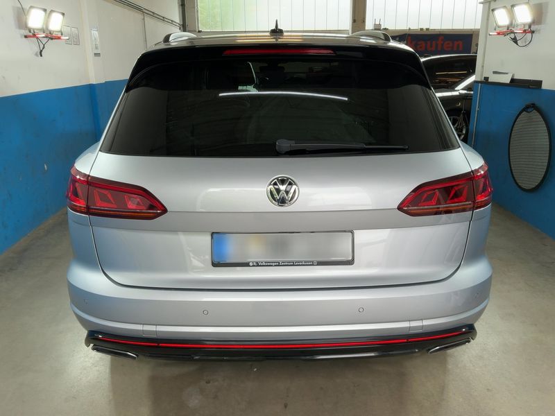 Volkswagen Touareg 4.0 TDI R-Line 4Motion — zdjęcie 5