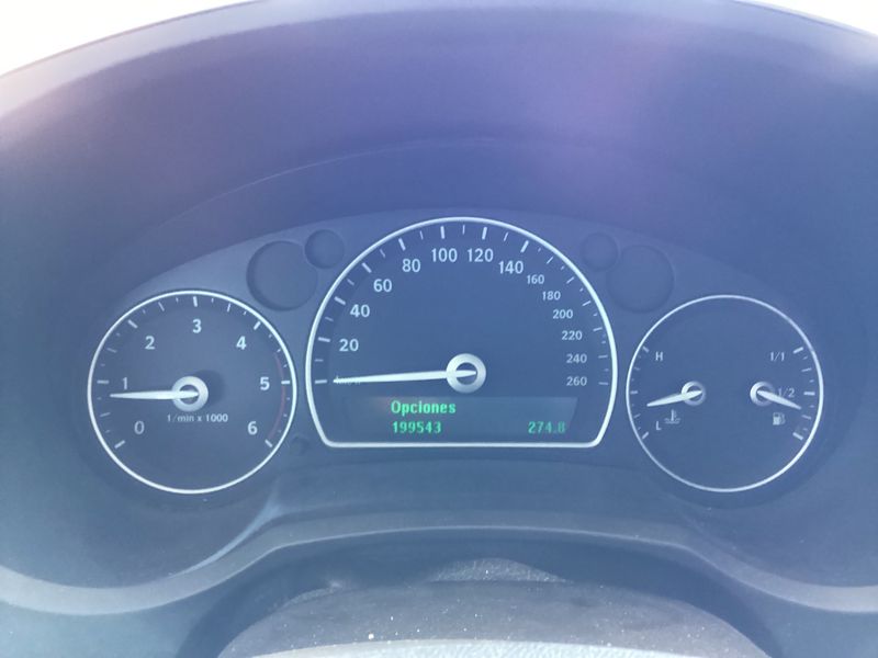 Saab 9-3 1.9 TiD Linear — zdjęcie 4