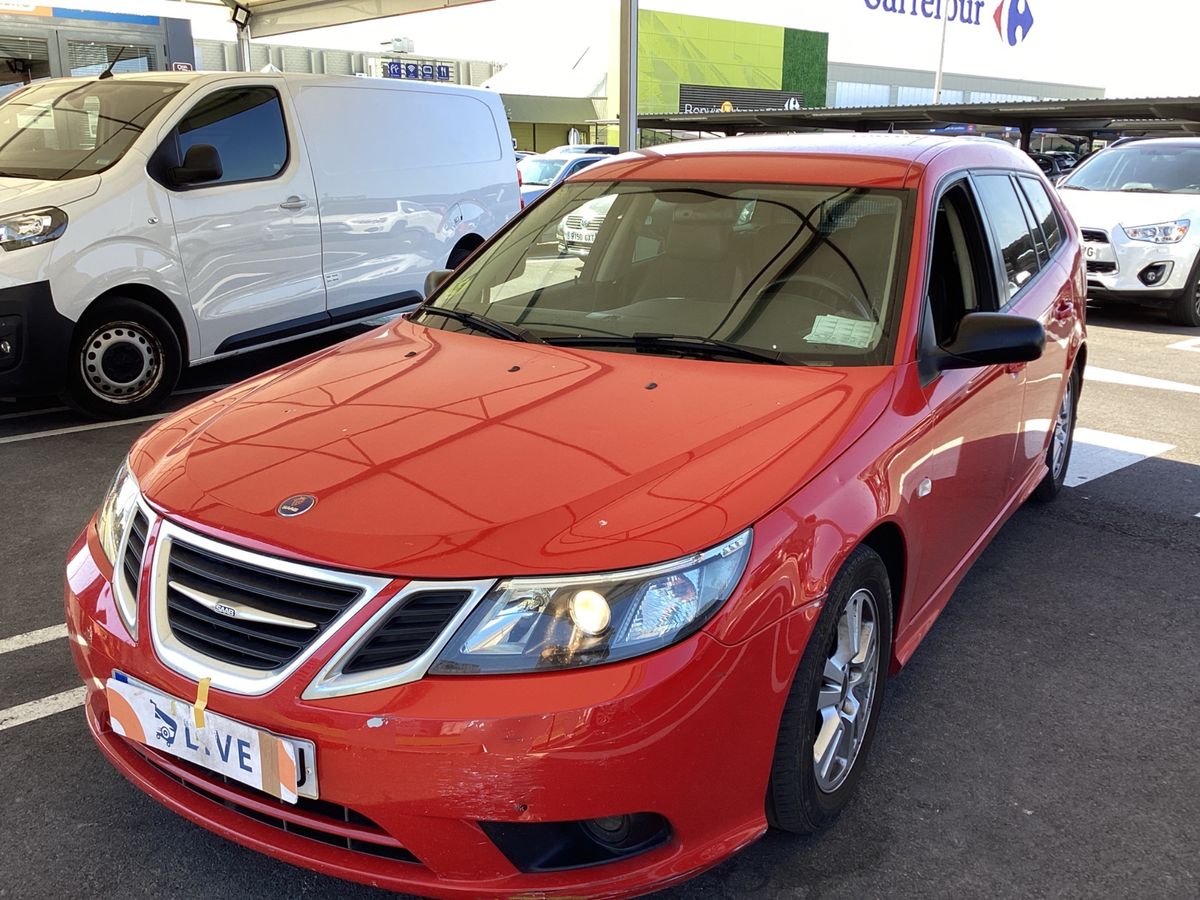 Saab 9-3 2008