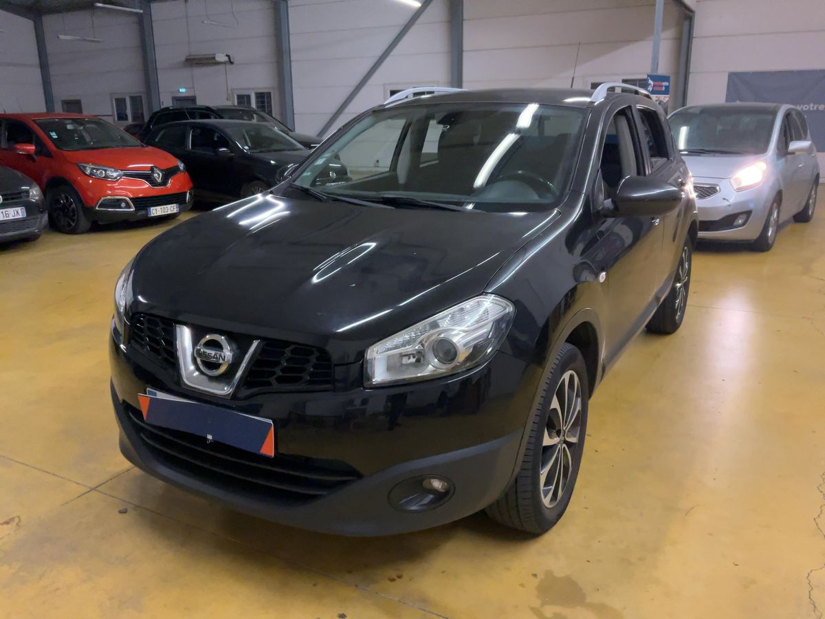 Nissan Qashqai d'occasion