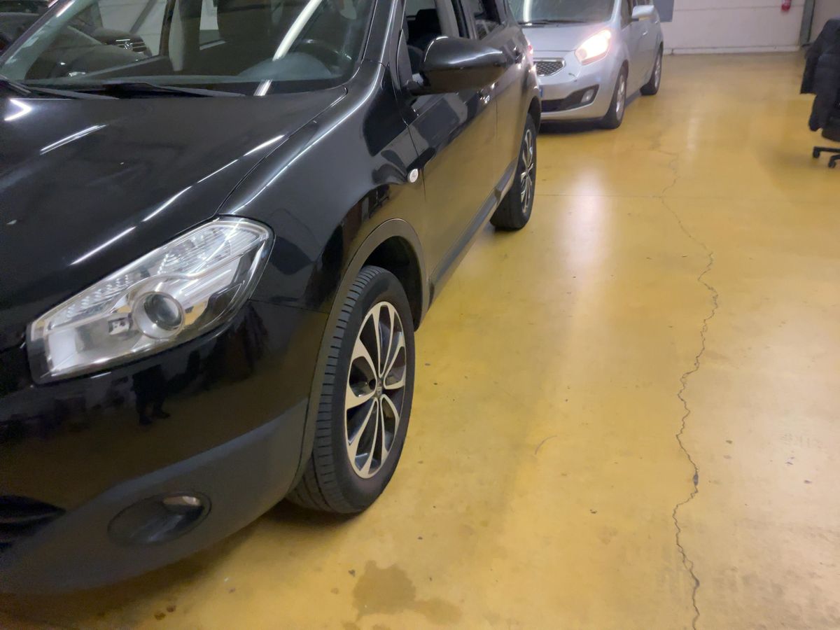 Nissan Qashqai d'occasion