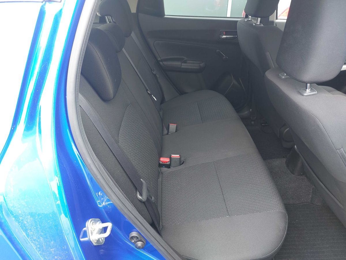 Suzuki Swift d'occasion