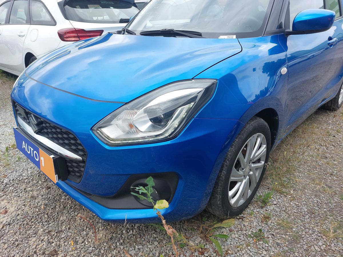 Suzuki Swift d'occasion