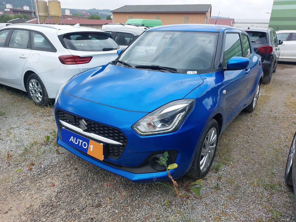 Suzuki Swift 2023