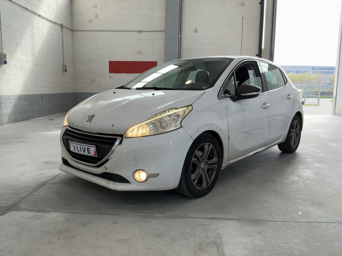 Peugeot 208 2014