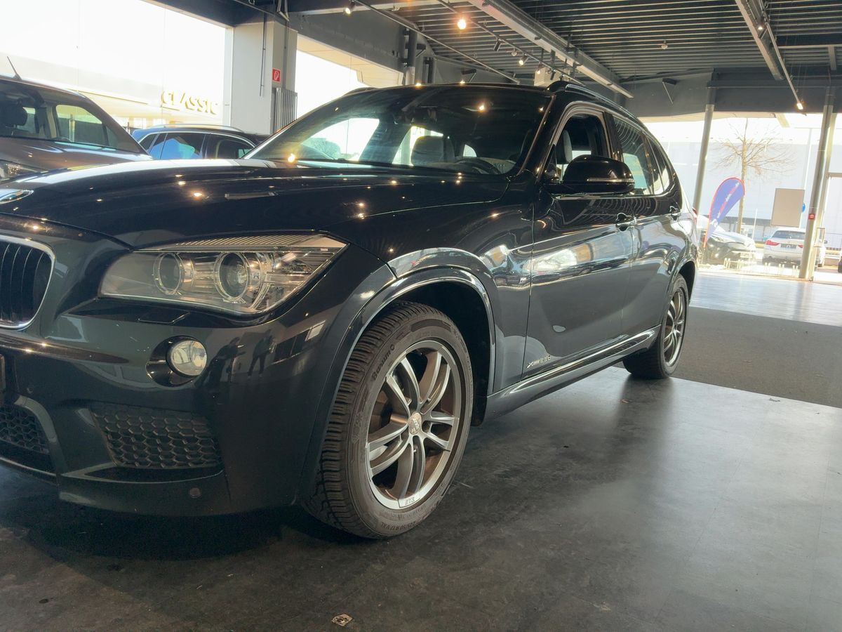 BMW X1 d'occasion