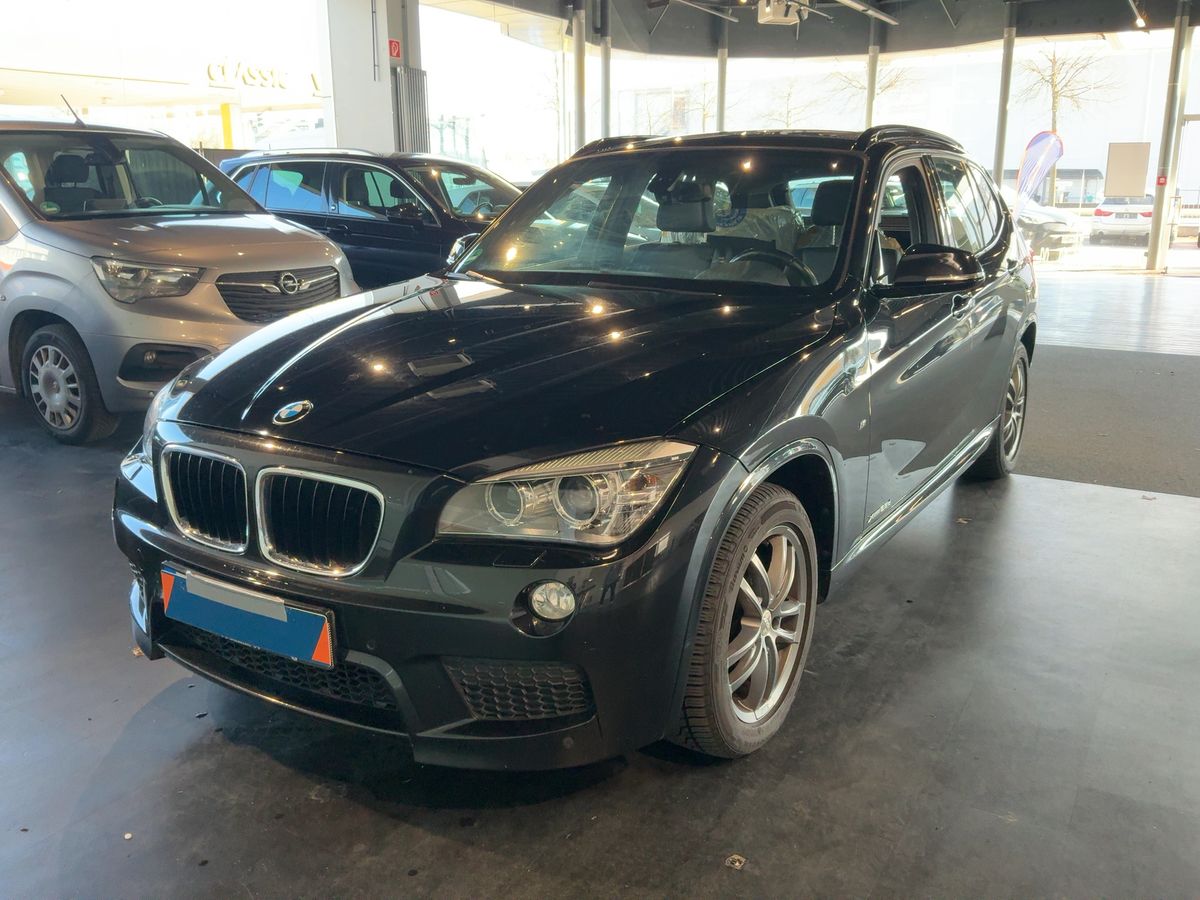 BMW X1 d'occasion