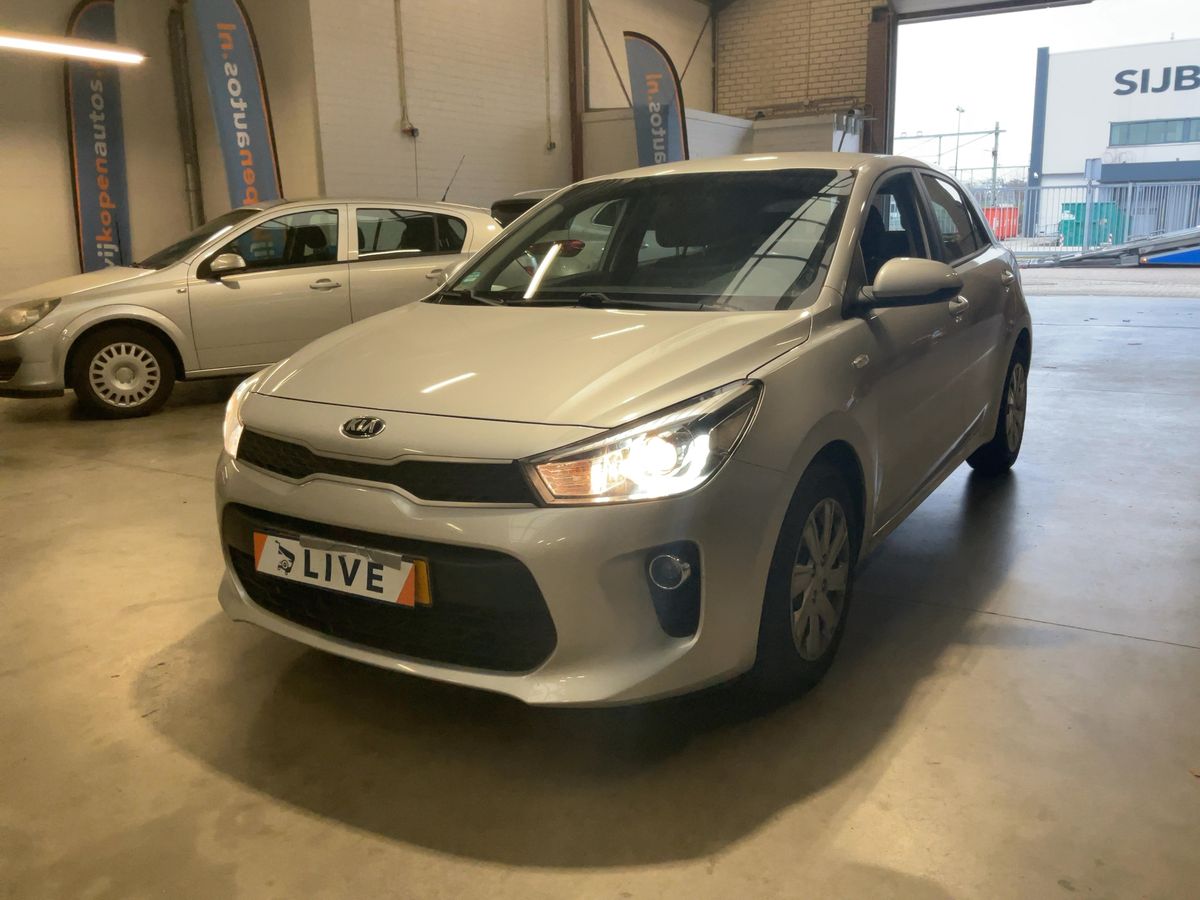 Kia Rio 1.0 TGDI Concept