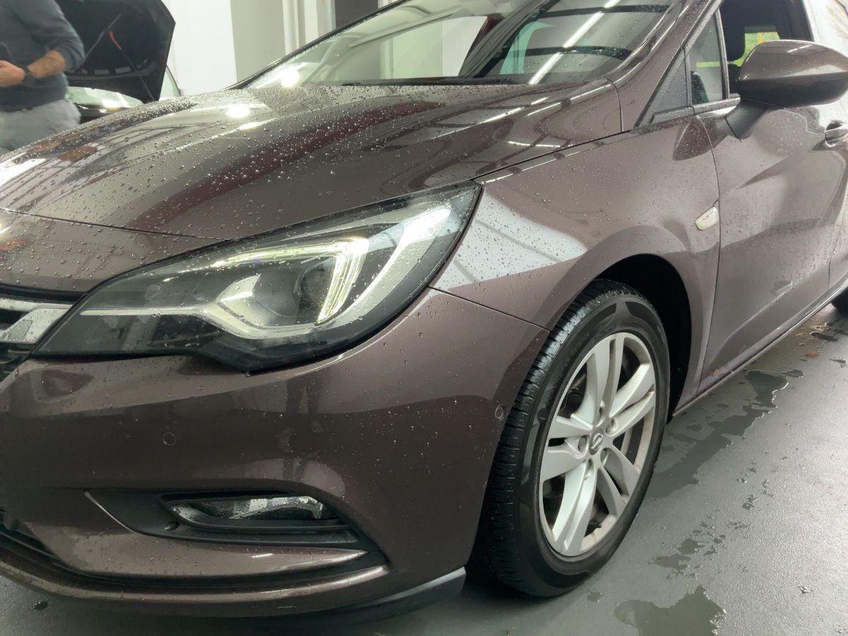 Opel Astra d'occasion