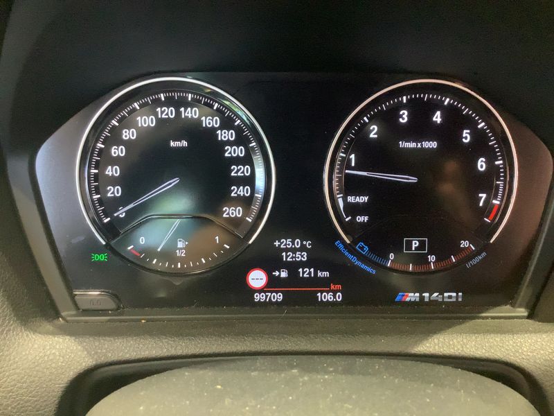 BMW 1er M140i xDrive Special Edition 2018 – снимка 18