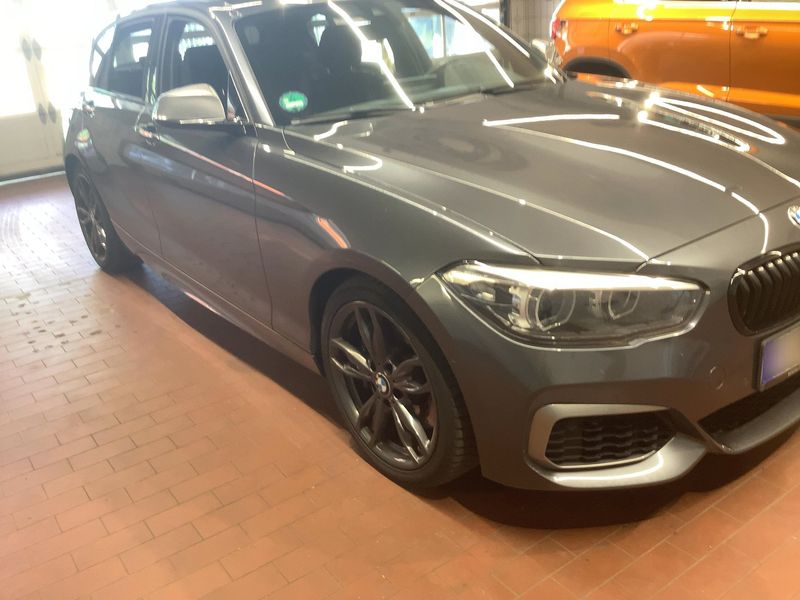 BMW 1er M140i xDrive Special Edition 2018 – снимка 12