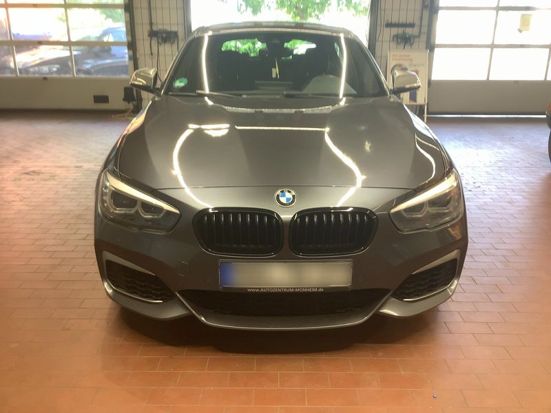 BMW 1er M140i xDrive Special Edition 2018 – снимка 14