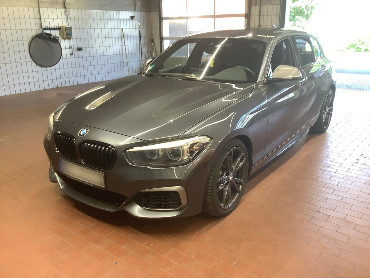 BMW 1er 2018 — photo 1