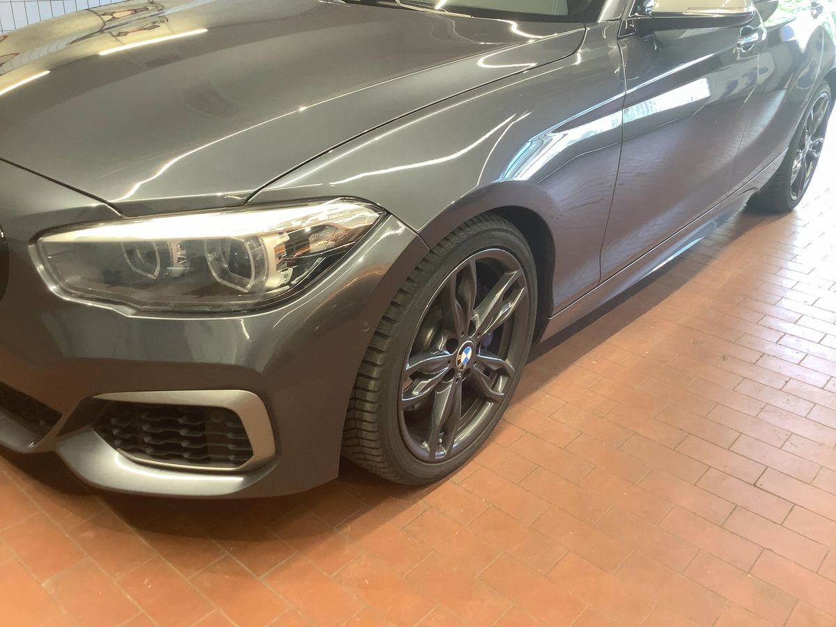 BMW 1er d'occasion