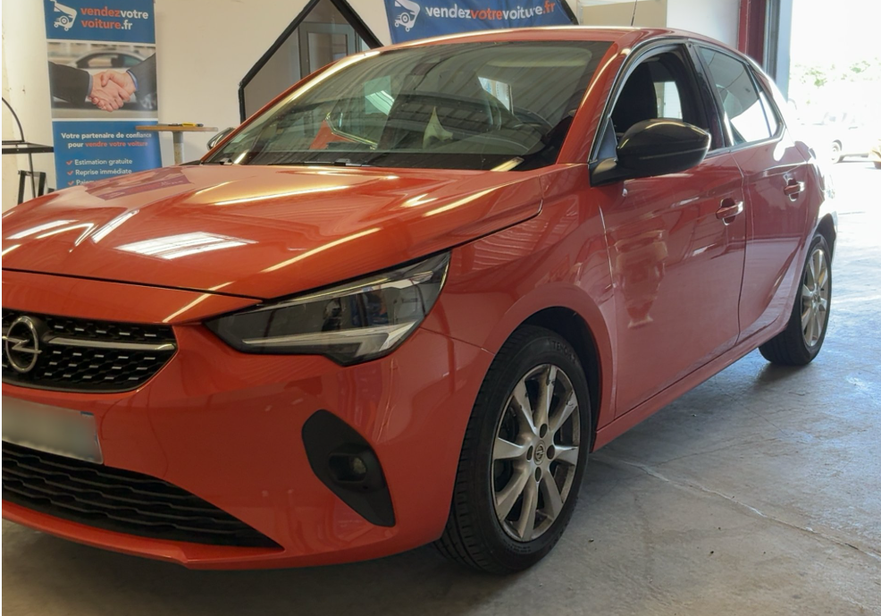 Opel Corsa d'occasion