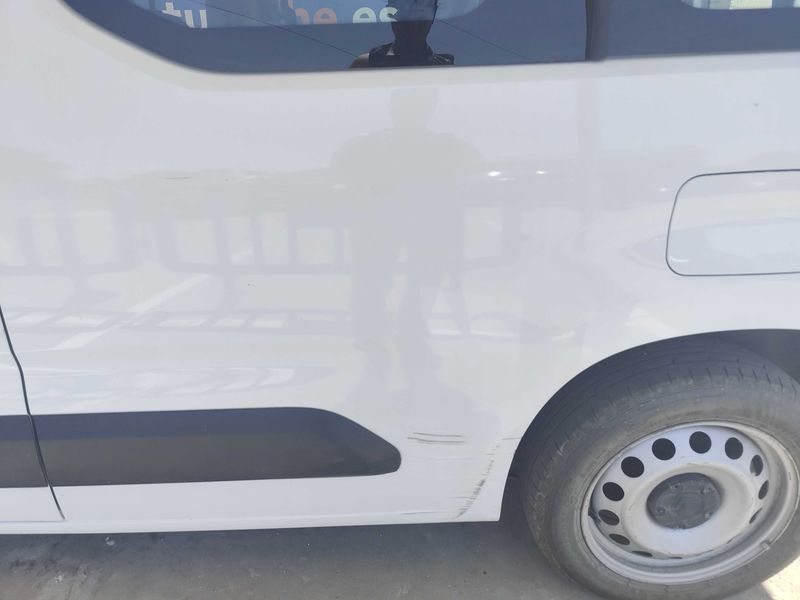Citroen Berlingo 1.5 Blue-HDi Live M 2021 – снимка 28