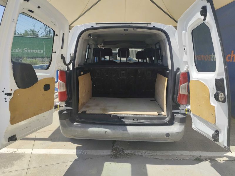 Citroen Berlingo 1.5 Blue-HDi Live M 2021 – снимка 9