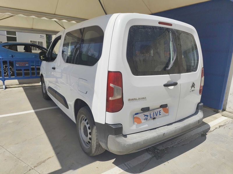 Citroen Berlingo 1.5 Blue-HDi Live M 2021 – снимка 3