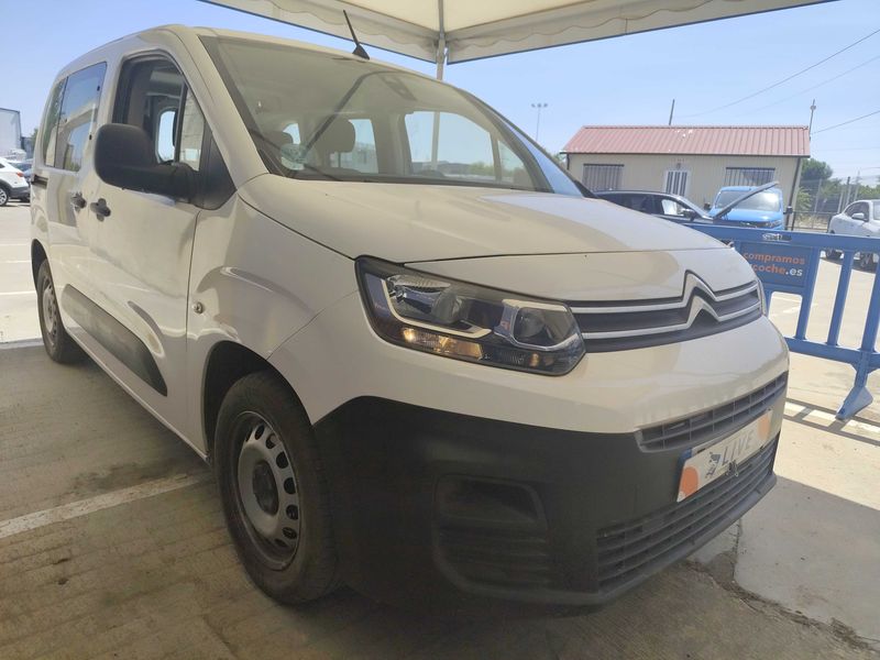 Citroen Berlingo 1.5 Blue-HDi Live M 2021 – снимка 6
