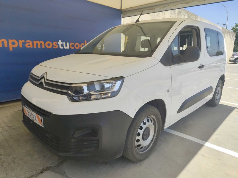 Citroen Berlingo 1.5 Blue-HDi Live M 2021 – снимка 1