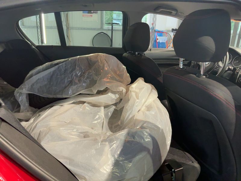 BMW 1er 114i 2014 – снимка 20