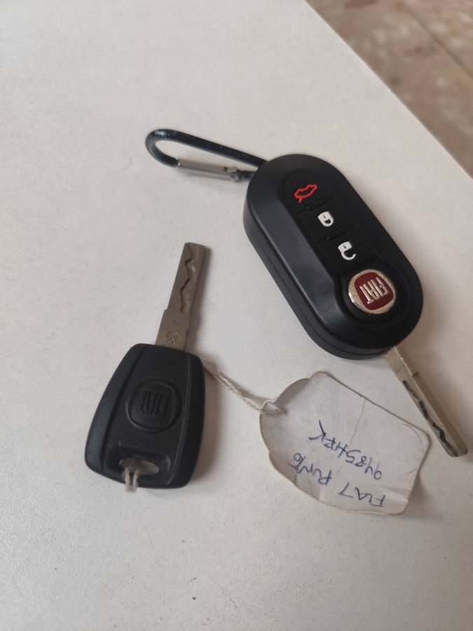 Fiat Punto d'occasion