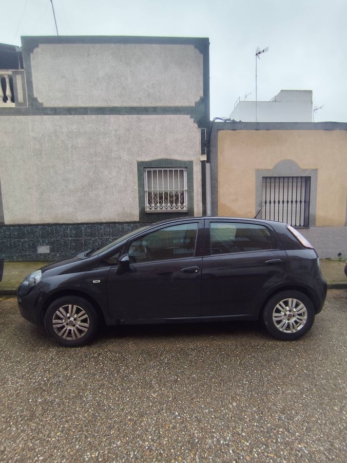 Fiat Punto d'occasion