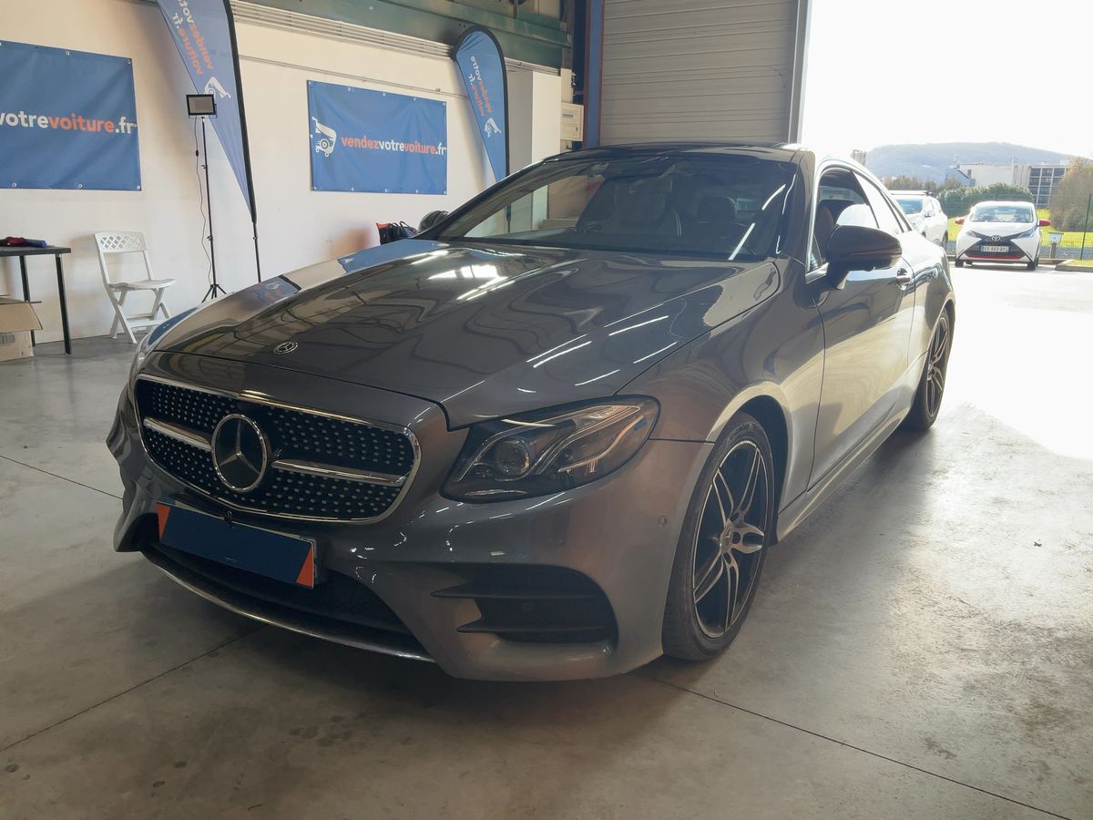 Mercedes-Benz E-Klasse d'occasion