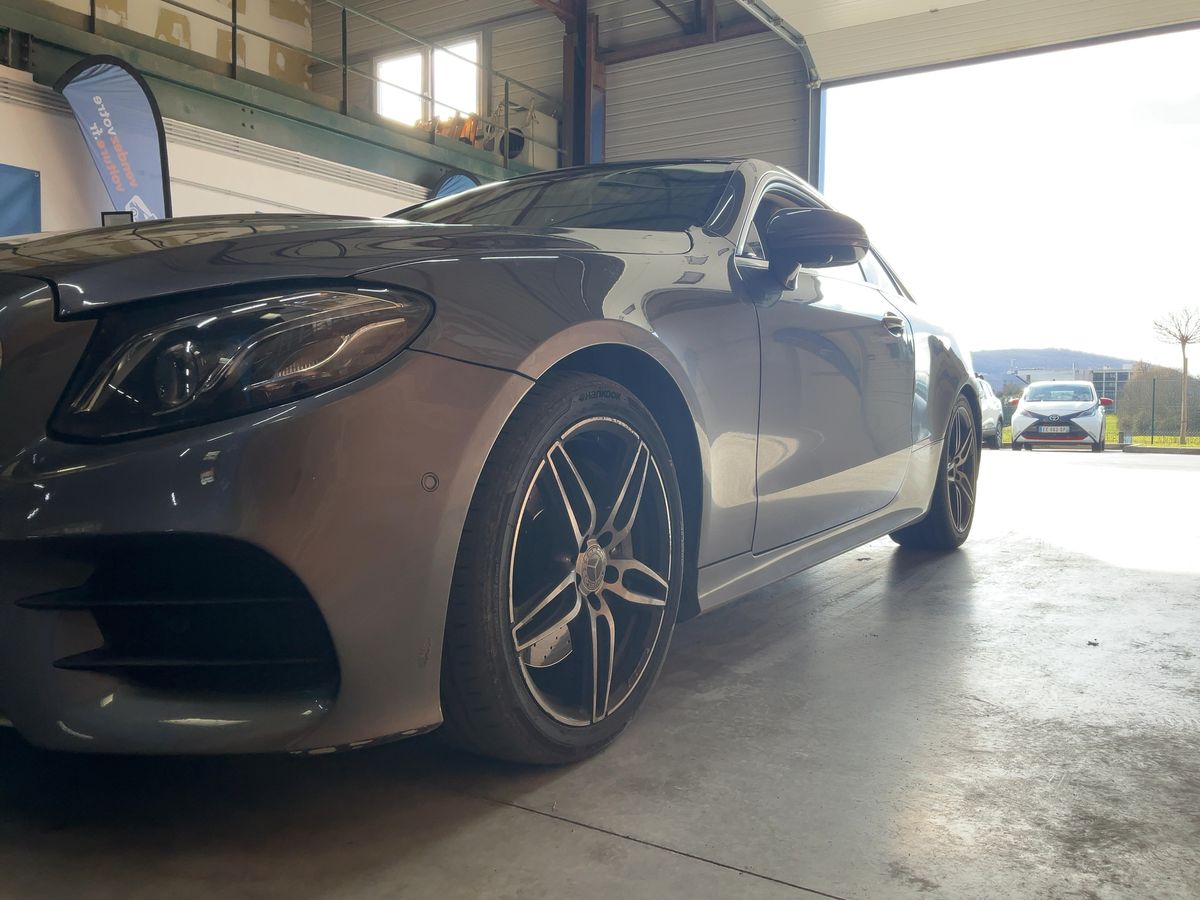 Mercedes-Benz E-Klasse d'occasion