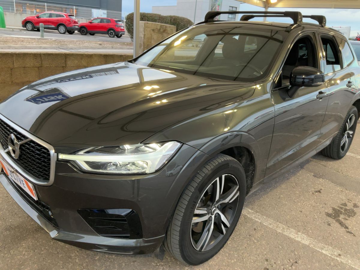 Volvo XC60 d'occasion