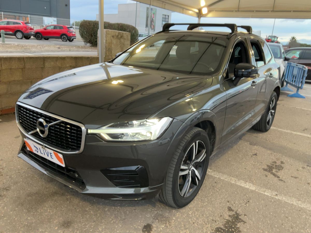 Volvo XC60 d'occasion