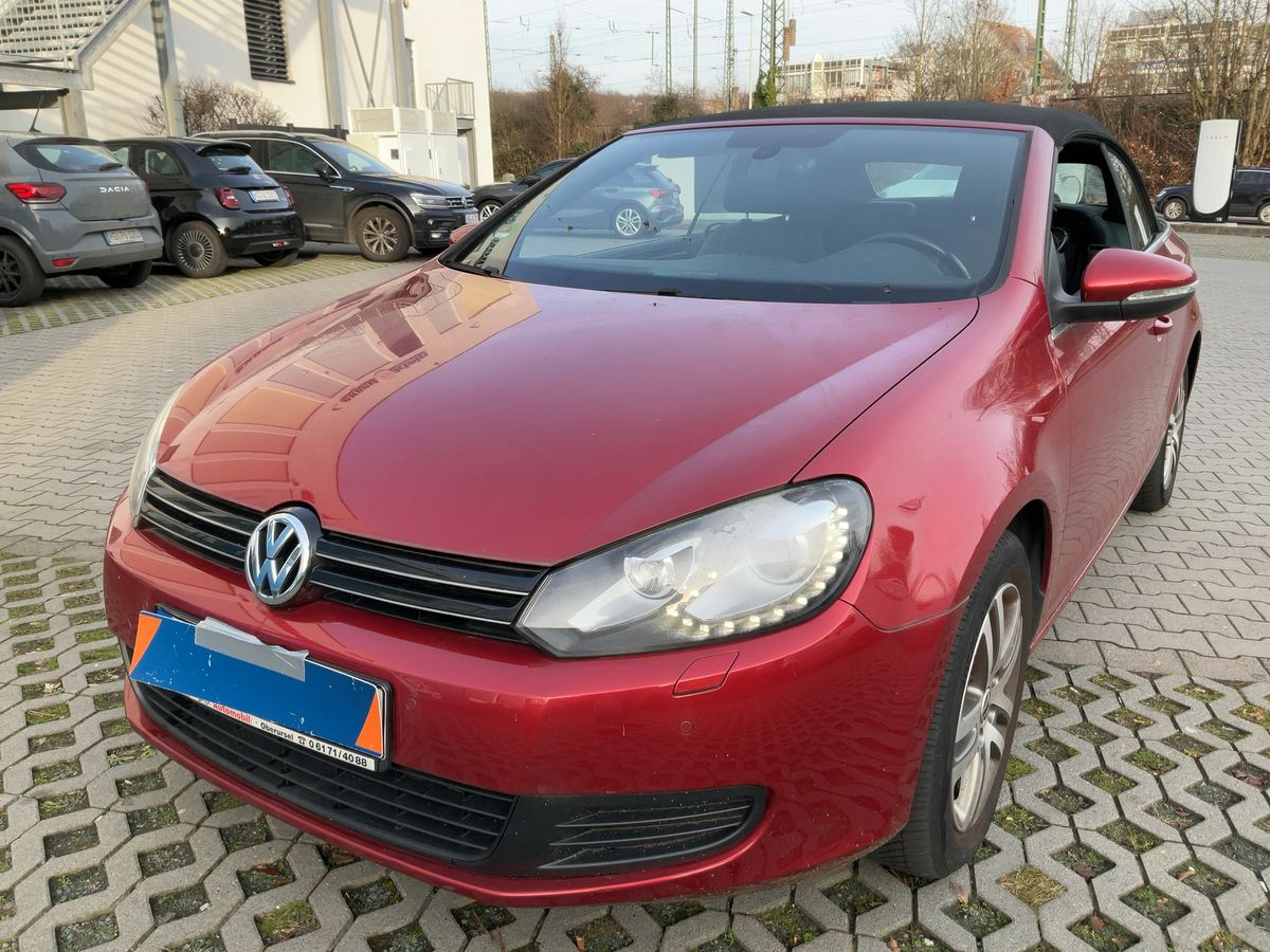 Volkswagen Golf VI 1.4 TSI