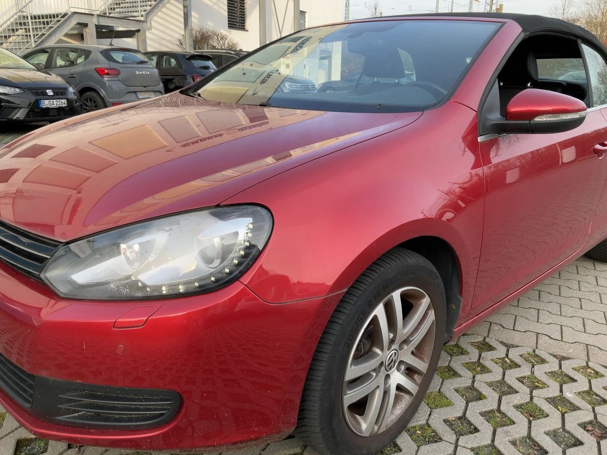 Volkswagen Golf VI 1.4 TSI