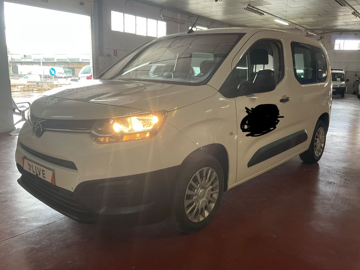 Toyota ProAce d'occasion