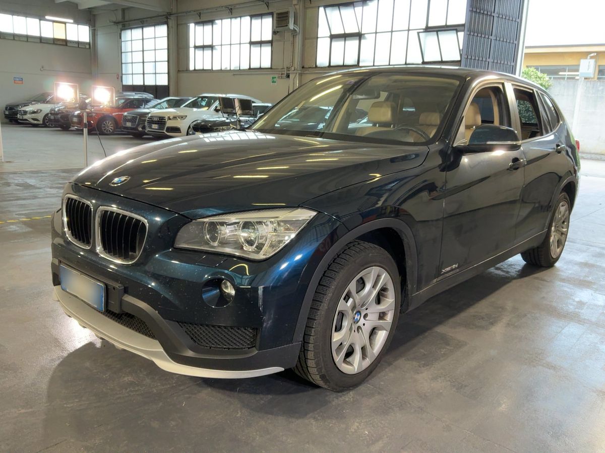 BMW X1 2015