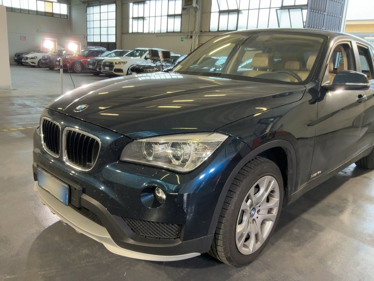 BMW X1 d'occasion