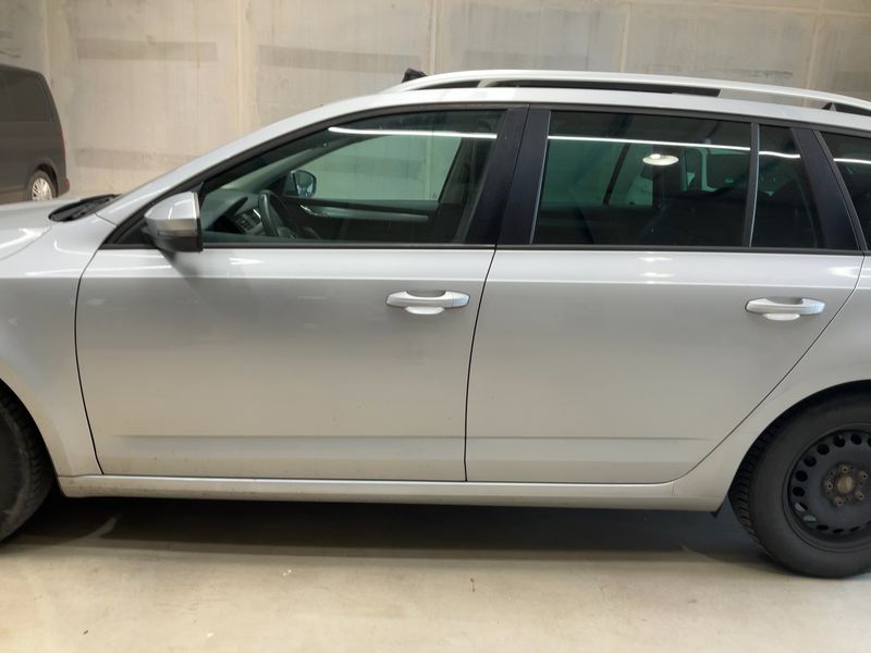 Skoda Octavia 1.6 TDI Style 2015 – снимка 4